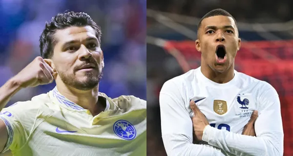 Al igual que el nuevo crack de Europa, Henry Martín y lo que hizo en la interna de América para despertar al equipo.