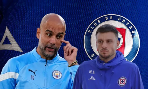 Al igual que Guardiola, Anselmi prefirió no sacarse la medalla de plata