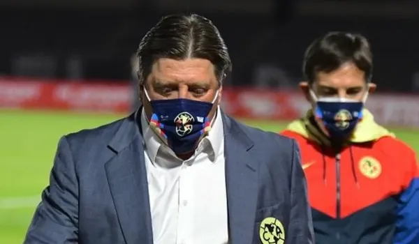 Al igual que sucedió con otros entrenadores, Miguel Herrera podría ser vetado de la Liga MX.