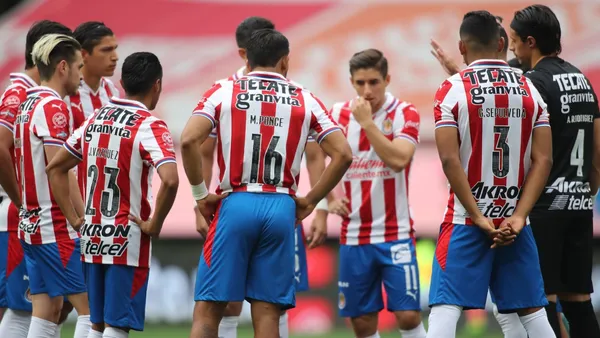 Al interior de Chivas hay tres refuerzos que no podrían ver más minutos con el rebaño, pues su pésimo desempeño no justifica su gran valor, por lo que Cristian Calderón, Alexis Peña y Ricardo Angulo no estarían más con Chivas