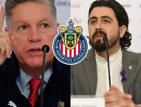 Al interior de Chivas se disputan el poder por la toma de decisiones.