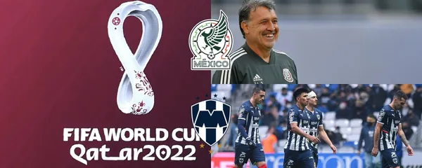 Al jugador no lo aprecian en Rayados como en el Tri pero está seguro para ir a Qatar.