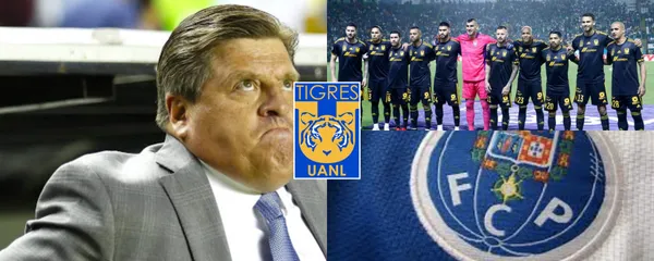 Al jugador se le ha presentado la oportunidad de regresar a Europa y saldría de Tigres.