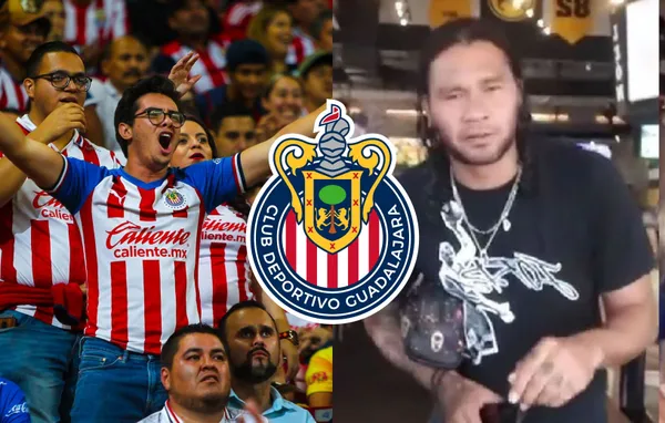Al jugador se le pasó la fiesta y llegó en vivo.