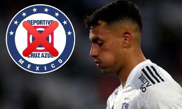 “Al mejor cazador se le va la libre”. La Máquina tenía al 99% hecho su séptimo refuerzo, pero, ese 1% puede marcar la diferencia entre su llegada, o que se caiga el refuerzo.