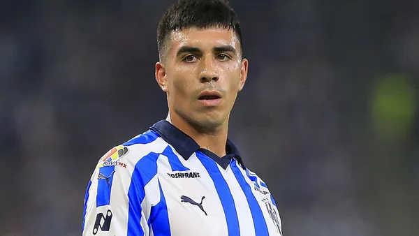 Al minuto 38 cayó la primera anotación de Rayados ante el Club Puebla