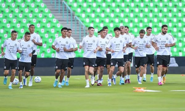 Al Mundial solamente podrán ir 26 futbolistas por cada selección