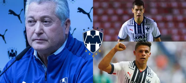 Al no cumplir con lo que se esperaba de ellos, no seguirían más en el equipo