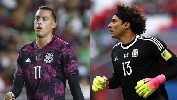 Al no poder llamar a algunos jugadores que se encuentran en Europa, el Tata Martino opta por tener una base rayada y azulcrema.