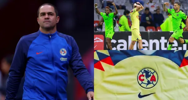 Al parecer el brasileño no era lo que se esperaba, en Coapa se encienden las alarmas