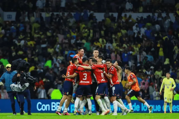 Al Rebaño Sagrado no le alcanzó con el último triunfo ante América, va por más y su afición saca pecho.