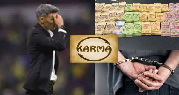 Al Tano no le bastó con entregarse ante Chivas, también entregó dinero de dudosa procedencia