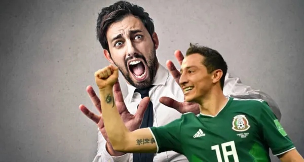 Al Tata lo asustaron, Guardado destapa detalles de qué pasó en la interna