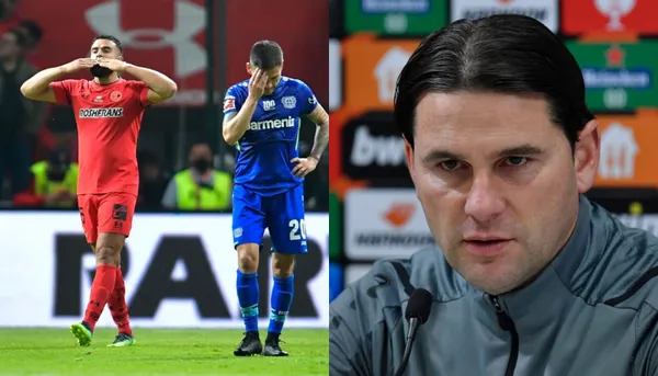 Al técnico suizo le agrado el ambiente de Toluca