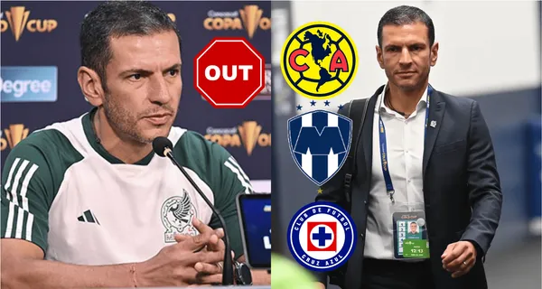 Al ver que no lo contratarían, Jaime Lozano y el equipo que podría firmarlo de manera sorpresiva.