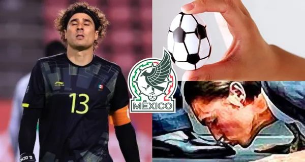 Alabó al capitán de México para que apoye su convocatoria al Tricolor