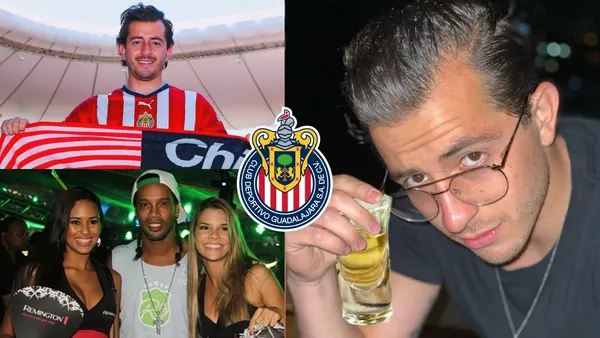 Alan Mozo aceptó jugar en Chivas siempre y cuando le cumplan sus caprichos