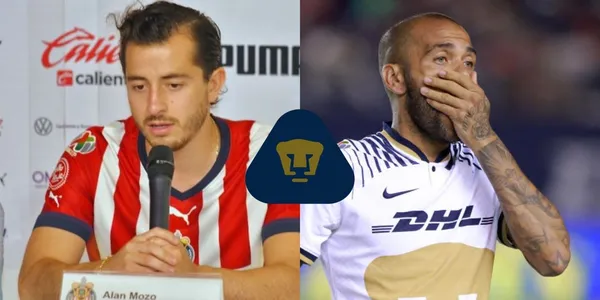 Alan Mozo destapa que ya tiene planes de volver a los Pumas.