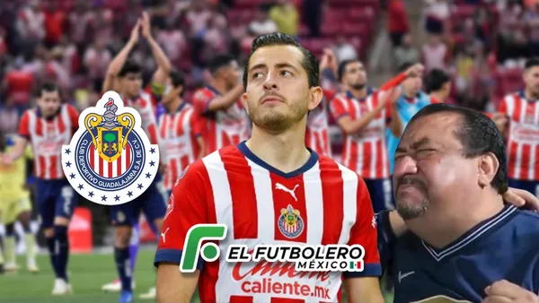 Alan Mozo el mensaje a Chivas que no le gustará a los aficionados de Pumas (Foto: Informador.mx)