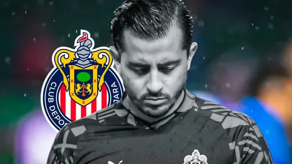 Alan Mozo en Chivas (Foto: MEXSPORT)