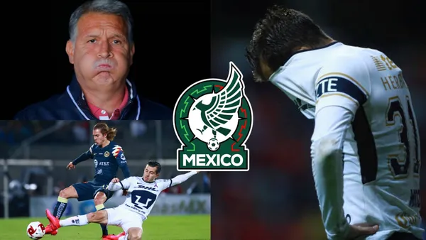 Alan Mozo es el jugador del momento en la Liga MX , sin embargo, Gerardo Martino, prefiere no llamarlo todo por defender a uno de sus becados