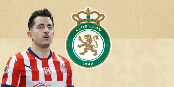 Alan Mozo es uno de los jugadores que apuntan para el Club León