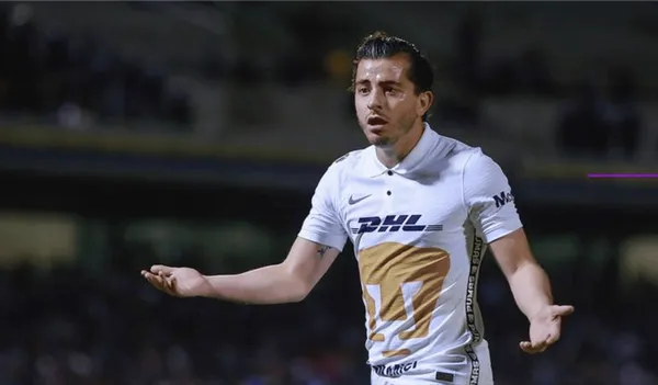 Alan Mozo está en Chivas pero ya tiene en la mente regresar a Puma