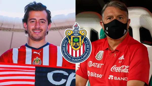 Alan Mozo firmó por Chivas y Gerardo Martino habla de su posibilidad para que llegue a la selección mexicana