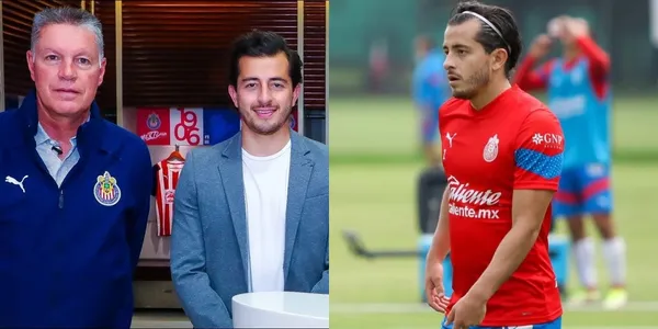 Alan Mozo incurre en indisciplina y mala actitud tras ser banca en Chivas