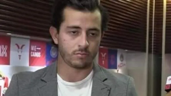 Alan Mozo no es tomado en cuenta por el estratega rojiblanco