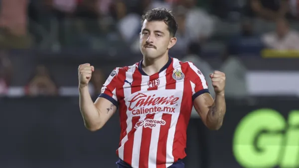 Alan Mozo podría regresar antes de lo esperado | foto: Esto