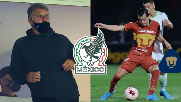 Alan Mozo se jugó un partidazo ante Juárez, pero Gerardo Martino ni lo regresa a ver, Luis Zague reveló por qué no lo llaman
