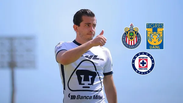 Alan Mozo tuvo un despertar importante en Liguilla, Tigres lo quiere y pagaría una tremenda cifra por el mexicano