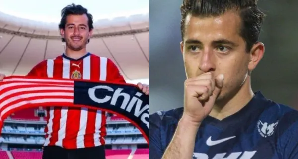 Alan Mozo y el primer problema que se genera con respecto al caso de los escándalos que se dan dentro del cuadro de las Chivas.