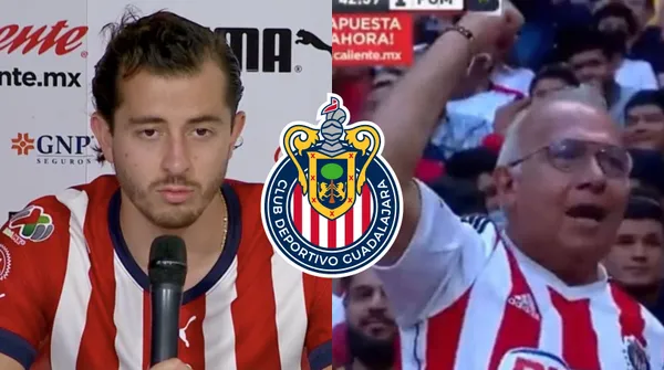 Alan Mozo ya estaría dando de que hablar en Chivas.