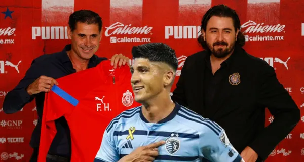 Alan Pulido confesó lo que sucedió en el tema de su contrato. Ya firmó con Kansas, pero también expuso por qué le dijo no al Guadalajara.