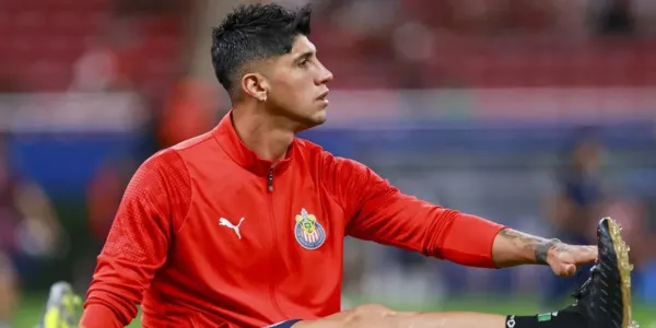 Alan Pulido cuenta con una serie de polémicas importantes desde su regreso a Chivas
