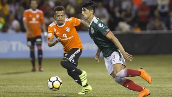 Alan Pulido debuta ante el Cibao FC en su segunda etapa con Chivas | Foto: Shutterstock