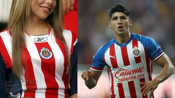 Alan Pulido podría llegar a Chivas como el fichaje bomba del Rebaño y todo gracias a una mujer