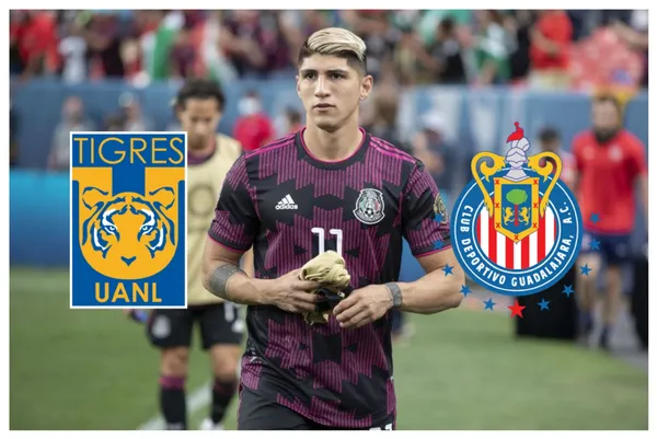 Alan Pulido podría ser un jugador de interés en Liga MX, donde las Chivas buscarían suplir a Ángel Zaldívar por sus constantes fallas, pero también podría ir a Tigres, una vez que a Miguel Herrera le encanta la competencia interna.