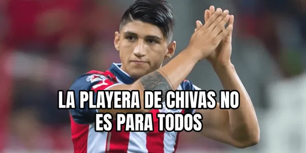 Alan Pulido se refirió al momento complicado de Chivas en torno a las indisciplinas