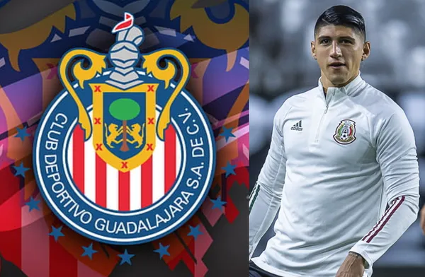 Alan Pulido sigue dejando mensajes que ilusionan a los hinchas del Rebaño con un posible regreso