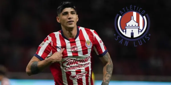 Alan Pulido suena como opción para reforzar al Atlético de San Luis