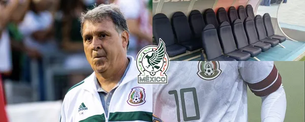 Alcanzó la gloria de jugar en la Selección Mexicana, es suplente en su equipo y nadie lo pide para Qatar.