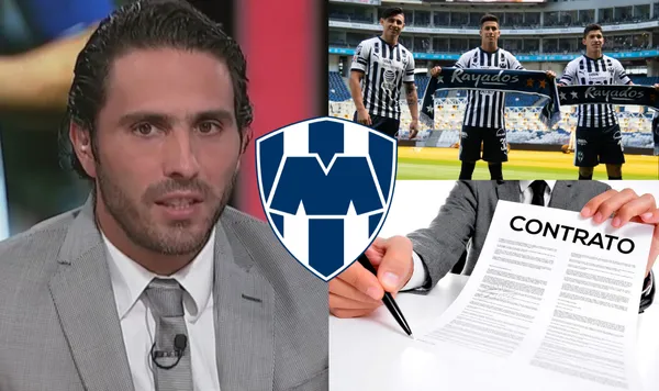 Aldo De Nigris se encuentra preparado para asumir la dirección deportiva de Rayados y podría ser clave para que llegue un refuerzo de lujo