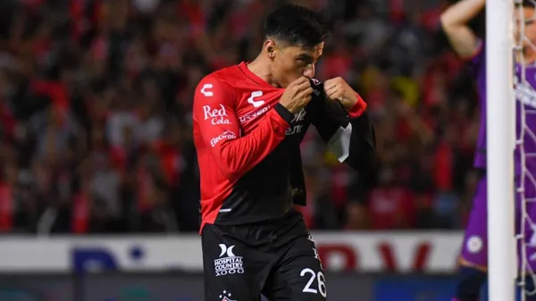 Aldo Rocha (Foto: El Occidental).