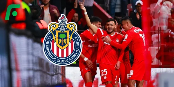 Aleixs Vega en Toluca (Fuente: MEXSPORT)