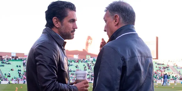 Alejandro Irarragorri habló sobre su poder en la selección mexicana