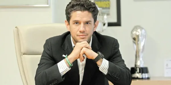 Alejandro Irarragorri podría hacerse cargo de la Federación Mexicana y tendría listo a su nuevo entrenador
