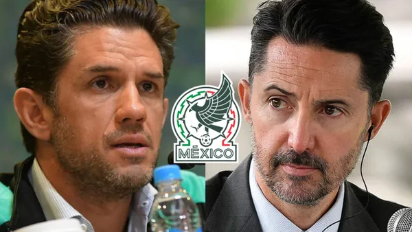 Alejandro Irarragorri reveló Cuál es la relación que tiene con Yon de Luisa, presidente de la Federación Mexicana de Fútbol